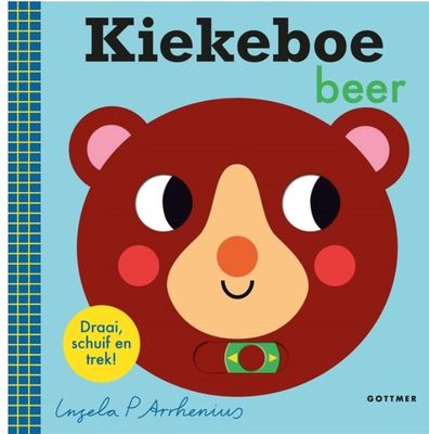 Kiekeboe Beer
