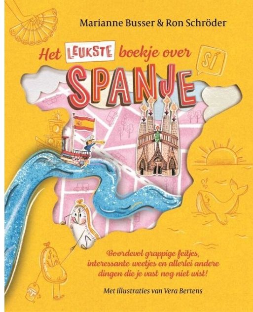 Leukste Boekje over Spanje