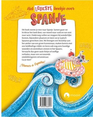 Leukste Boekje over Spanje