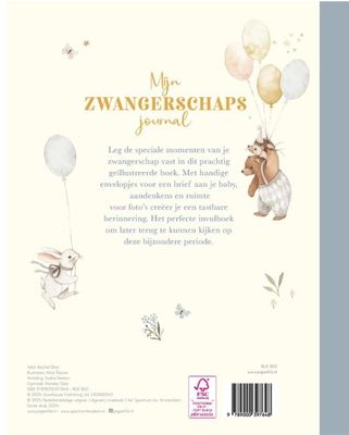 Mijn zwangerschapsjournal – Nina Štajner