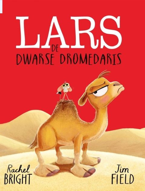 Lars de dwarse dromedaris