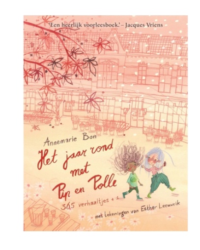 Het jaar rond met Pip en Polle - Annemarie Bon