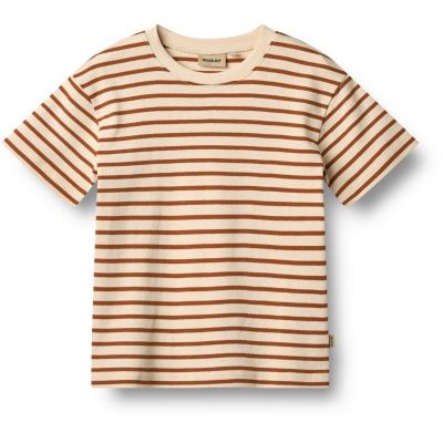 WHEAT T-Shirt S/S Fabian
