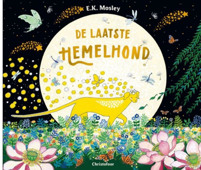 De laatste Hemelhond – E.K. Mosley