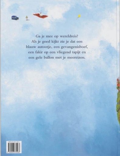 De gele ballon  – Charlotte Dematons