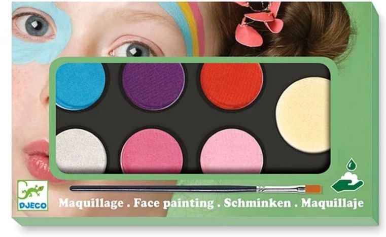 Djeco Schminkpalette Sweet