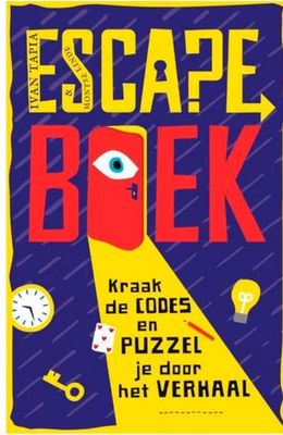 Escape Boek