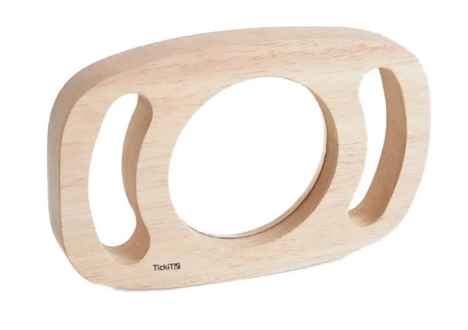 TickiT Gemakkelijk Vast te Houden Vergrootglas