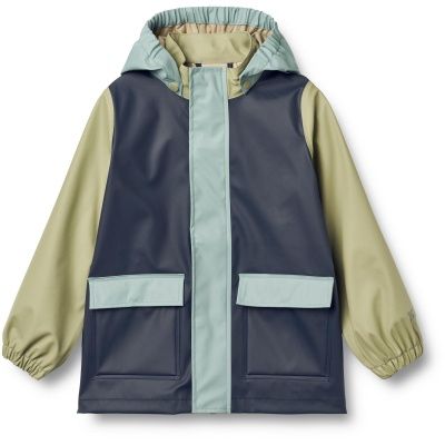 WHEAT Rainwear Otu Jacket