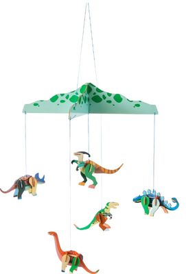 Studio ROOF Mobiel – Dinowereld