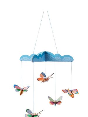 Studio ROOF Mobiel – Vlinderdans