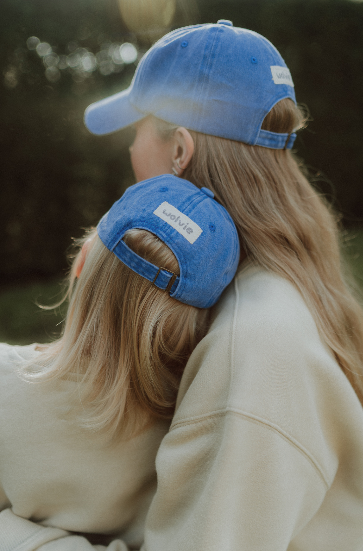 Wolvie Cap Cobalt Blue Volwassenen