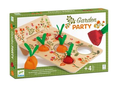 Djeco Garden Party zakkengooispel