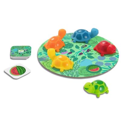 Djeco Little Memo Garden bordspel