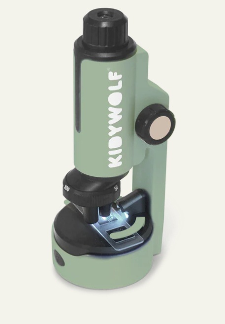 Kidywolf draagbare microscoop Kidymicroscope