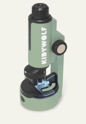 Kidywolf draagbare microscoop Kidymicroscope