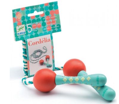 Djeco springtouw Cordelia

