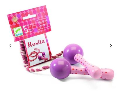 Djeco springtouw Rosita

