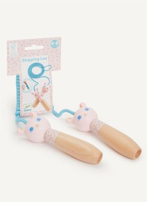 Djeco springtouw Lea