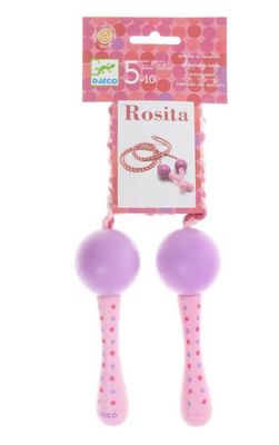 Djeco springtouw Rosita
