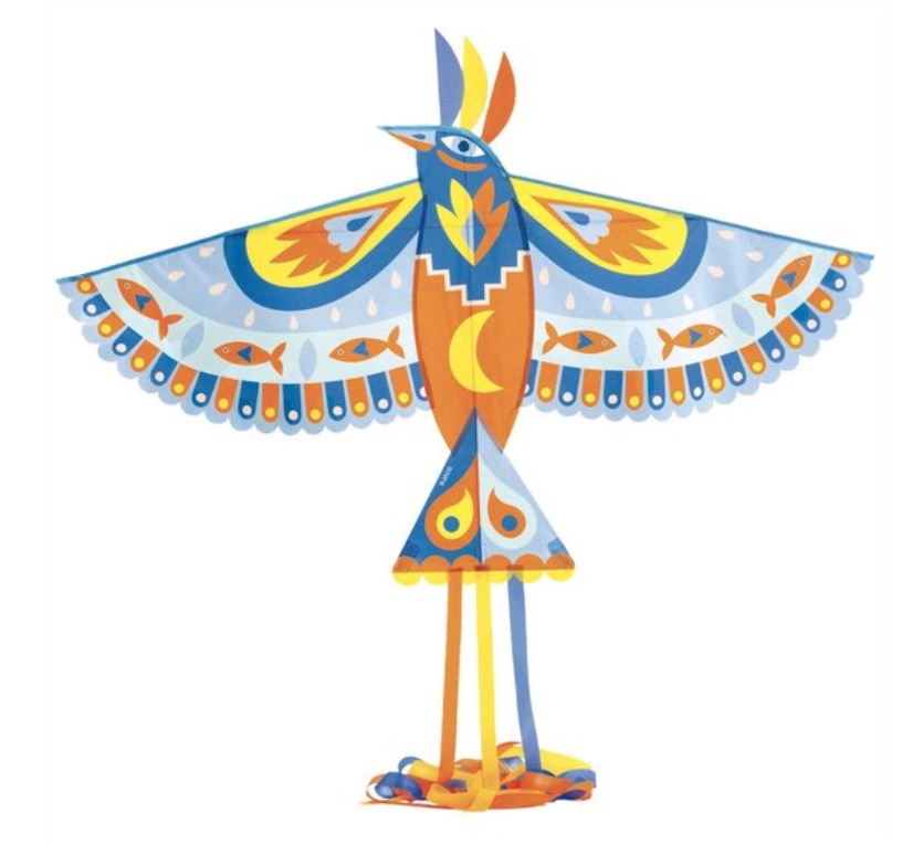 Djeco Vlieger Maxi Vogel