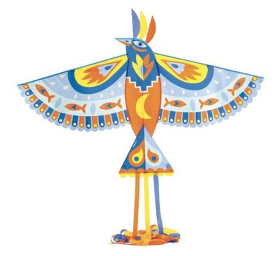 Djeco Vlieger Maxi Vogel