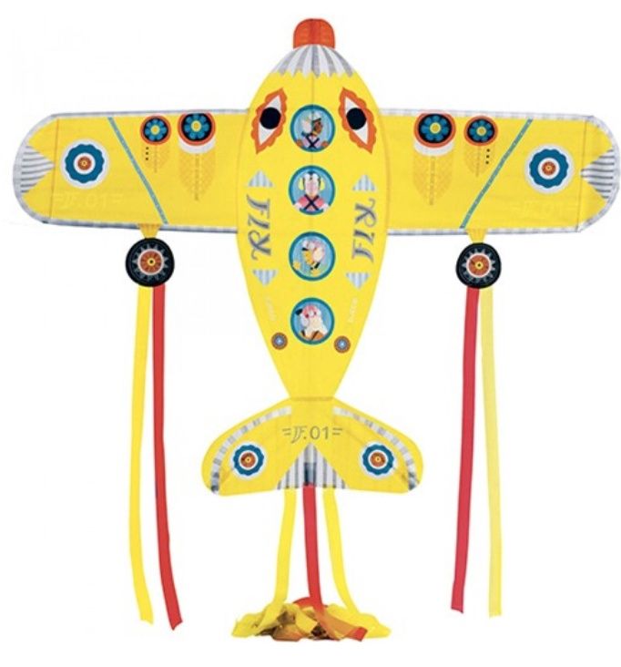 Djeco Vlieger Maxi Vliegtuig