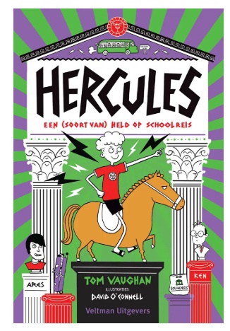 Hercules - Een (soort van) held op schoolreis - Tom Vaughan