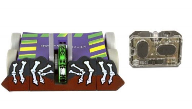 HEXBUG BattleBots – Witch Doctor