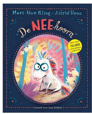 Kling – De NEEhoorn | Grappig Prentenboek over Eigenwijs Zijn (vanaf 3 Jaar)