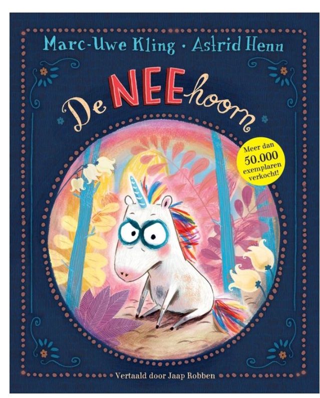 De NEEhoorn – Marc-Uwe Kling