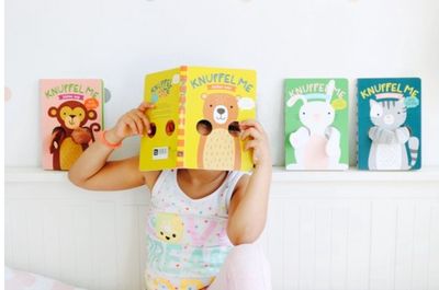 Knuffel me – Kleine Lama – ImageBooks Factory