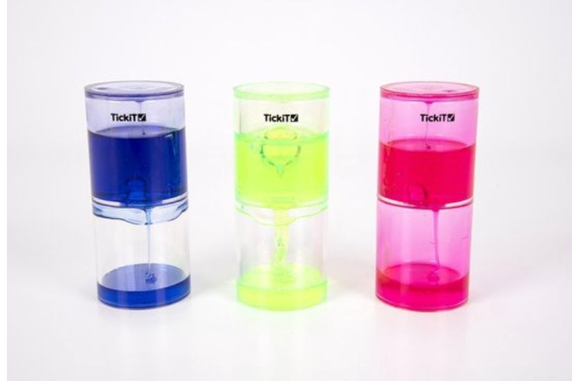 TickiT Sensorische Ooze Tube