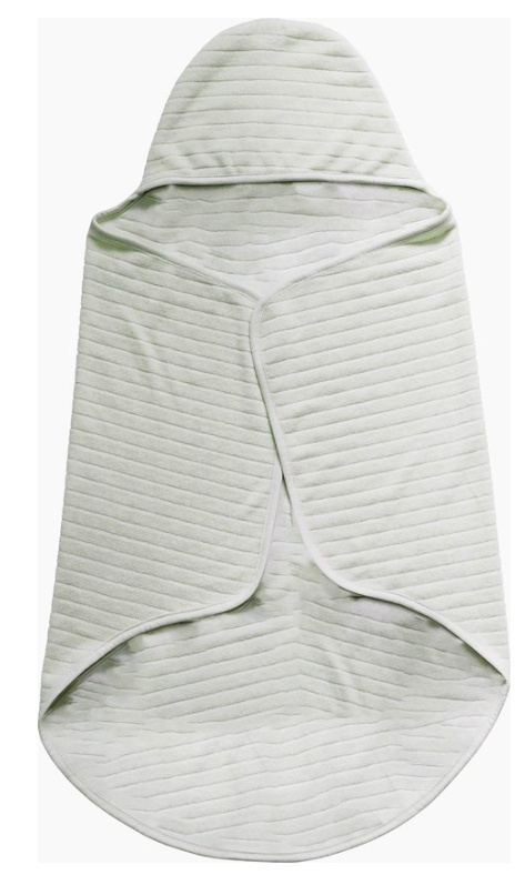 Snoozebaby Bathcape Mystic Mint