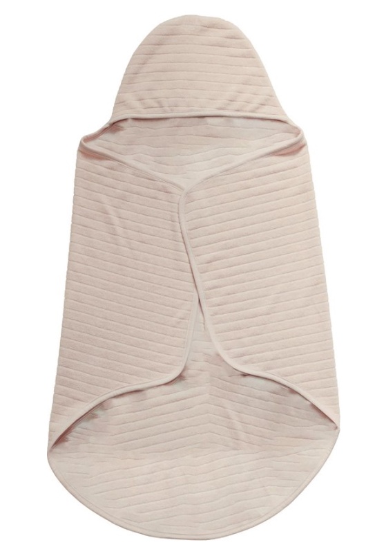 Snoozebaby Bathcape Desert Sand