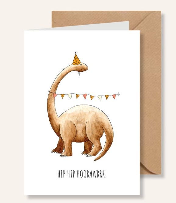 Hip hip hoorawrrr!