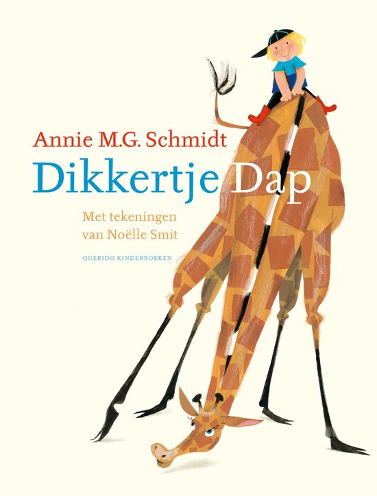 Dikkertje Dap - Annie M.G. Schmidt