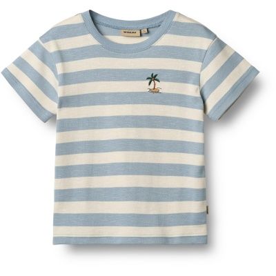 WHEAT T-Shirt S/S Liam