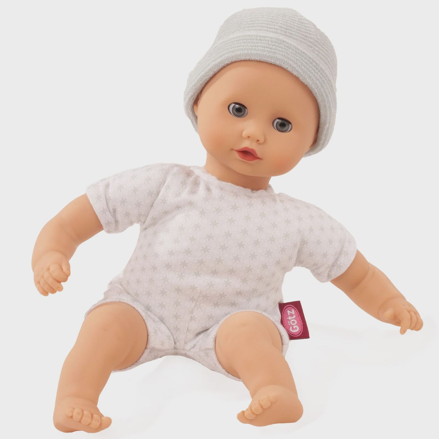 Götz babypop om aan te kleden – Muffin – 33 cm