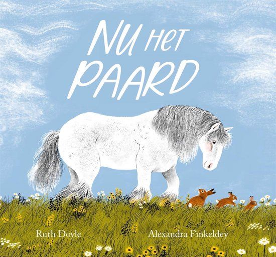 Nu het paard – Ruth Doyle