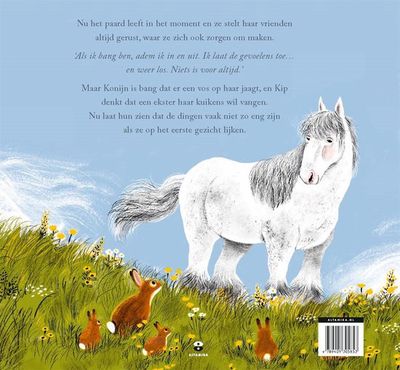 Nu het paard – Ruth Doyle