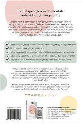 Oei, ik groei! – Hetty van de Rijt