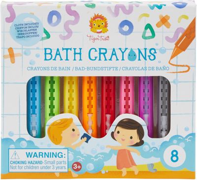 Tiger Tribe Bath Crayons