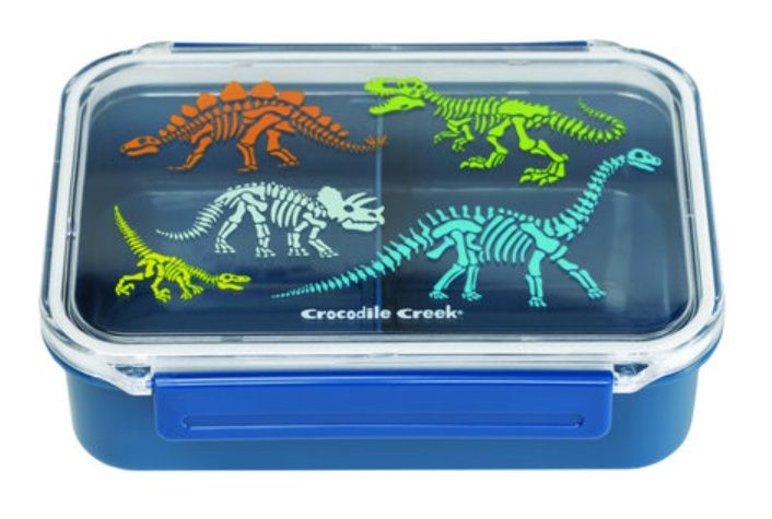 Crocodile Creek lunchtrommel Dinosaurus