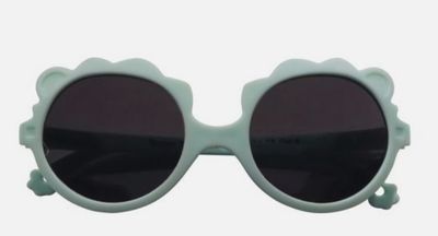 Jep! Kids Tender kinderzonnebril – mintgroene 