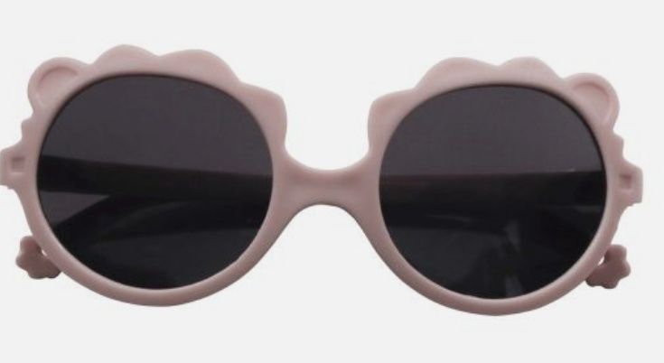 Jep! Kids Tender kinderzonnebril – roze zonnebril voor kinderen UV400