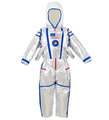 Souza Spaceman 5-7 jaar 110-122 cm