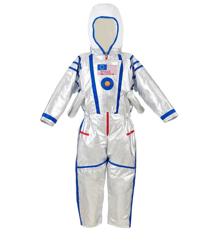 Souza Spaceman 5-7 jaar 110-122 cm