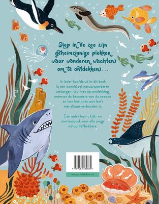 Zee vol Wonderen – Gabby Dawnay