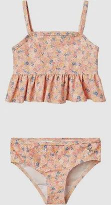 WHEAT Bikini Lærke multi flowers- zwemkleding